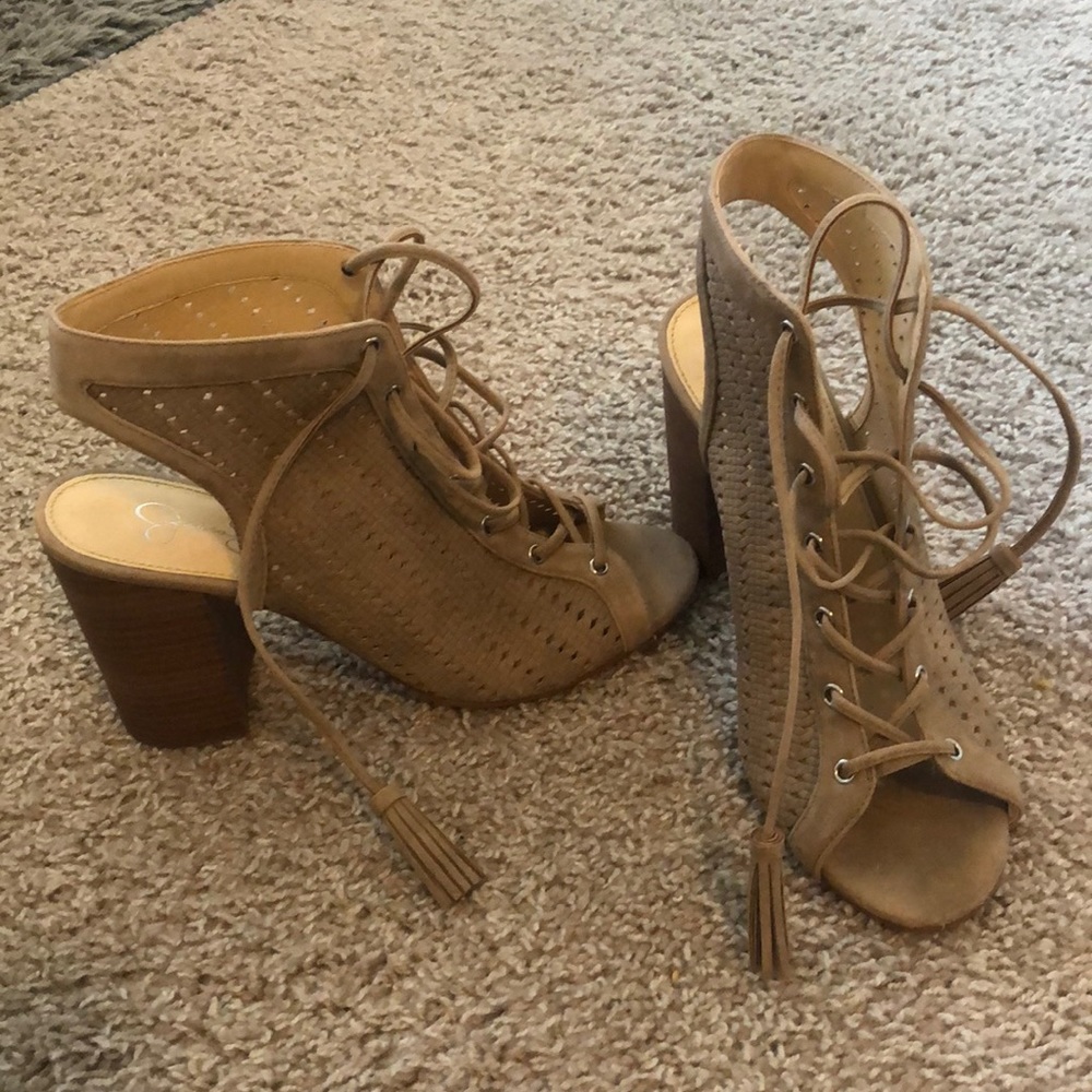 Jessica Simpson shoes
